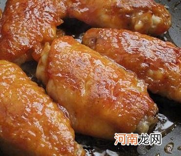 孕期食谱 梨汁鸡翅