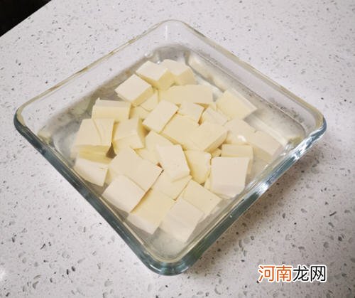 蔬菜虾仁烩豆腐