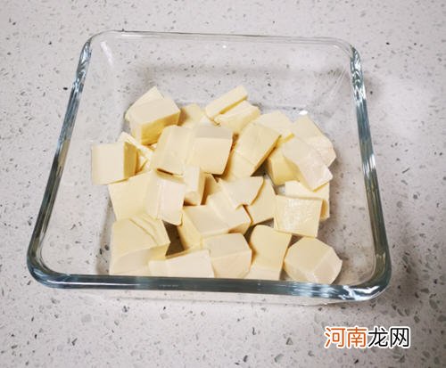 蔬菜虾仁烩豆腐