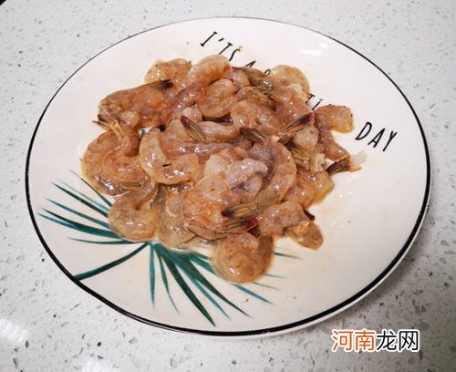 蔬菜虾仁烩豆腐