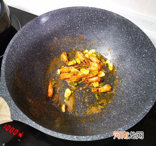 蔬菜虾仁烩豆腐