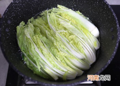 响油剁椒娃娃菜