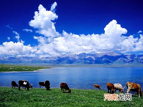 1 中国不为人知的20个湖泊