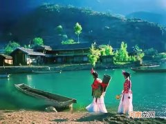 1 中国不为人知的20个湖泊