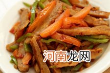 炒饼的做法