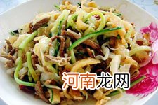 炒饼的做法