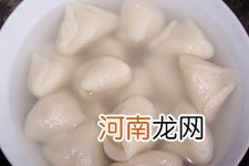 汤圆怎么做好吃