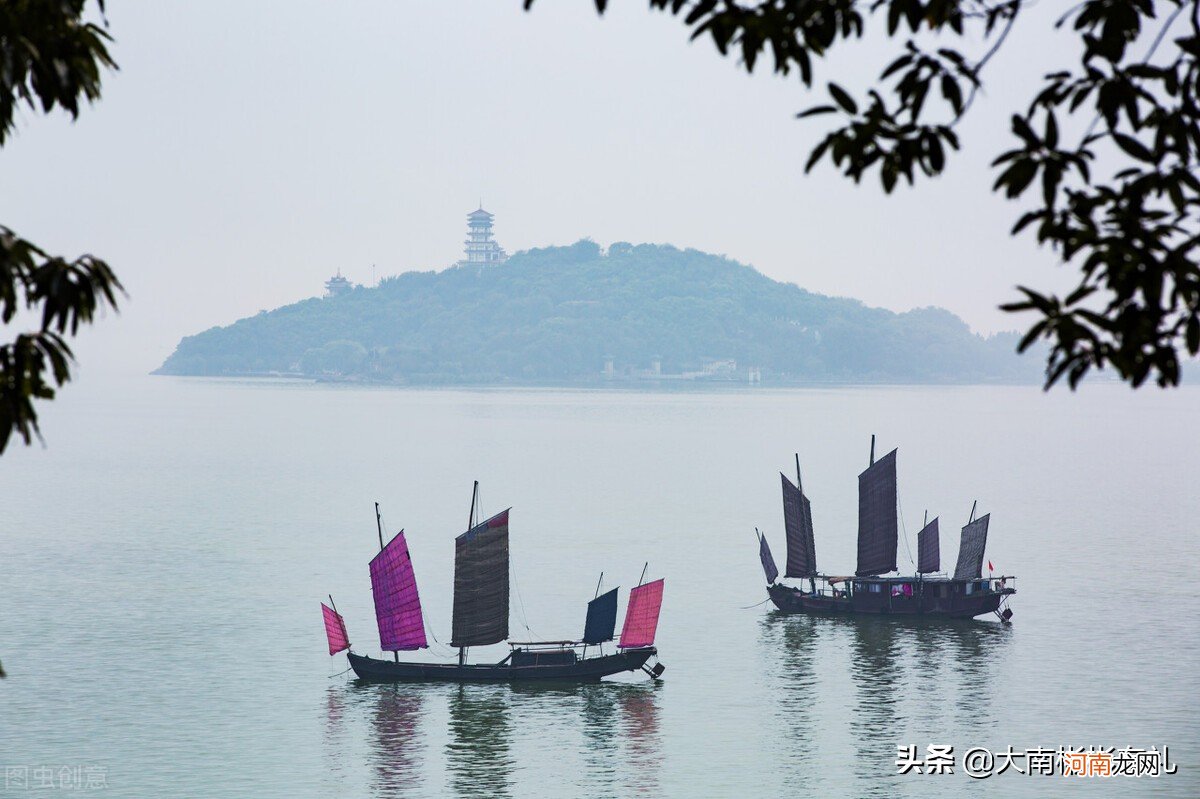 洞庭湖还在缩小，第二个位置还能保留吗？看看中国五大淡水湖