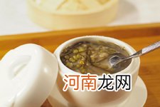 绿豆粥怎么做