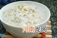 绿豆粥怎么做