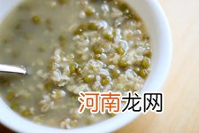 绿豆粥怎么做