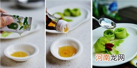 蜜汁苦瓜的做法