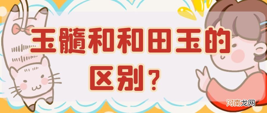 翡翠和玉髓肉眼能区分吗？