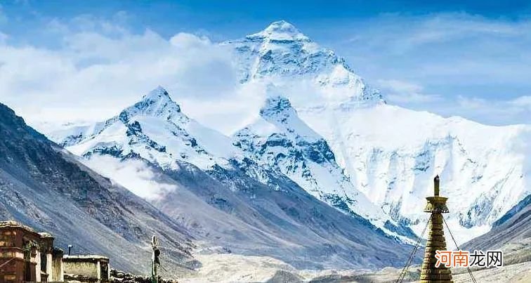 珠穆朗玛峰与地心的距离只能排世界第五远 珠穆朗玛峰离地面距离