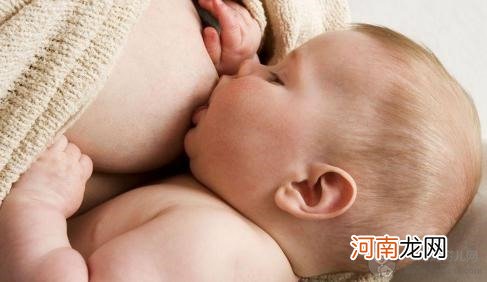 关于母乳喂养的4大谣言