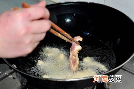 四川小酥肉的做法