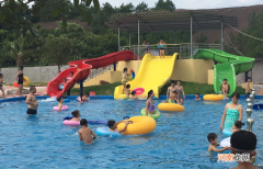 哪些受欢迎的儿童水上游乐设施 儿童水上游乐设施？