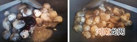 蚝油草菇的做法