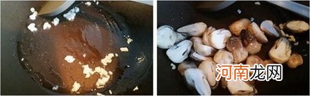 蚝油草菇的做法