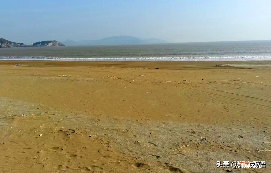 宁波看海到象山，最大的岛屿，神秘的海岸风光圣象天门