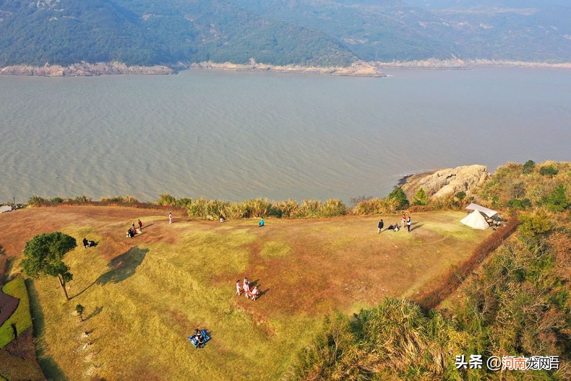 宁波看海到象山，最大的岛屿，神秘的海岸风光圣象天门