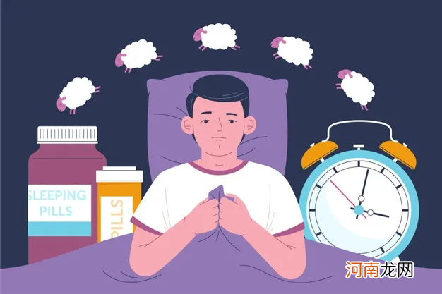 破坏睡眠质量 关于睡眠质量