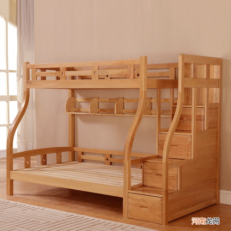 儿童双层床的价钱是多少？带你了解双层床的种类有多少种