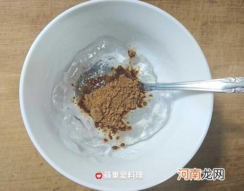 黑糖太白粉粿