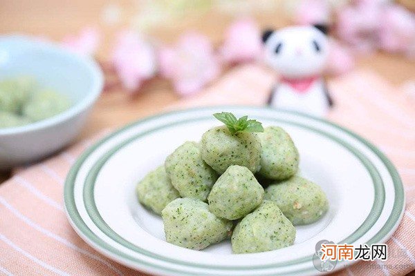 宝宝辅食鱼丸子的做法 最新6款辅食鱼丸妈妈必学