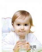 常喝水的宝宝更聪明