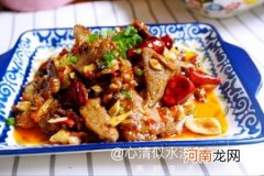 麻辣炝锅猪舌片的做法