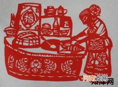 中国传统工艺-传统工艺之过年窗花
