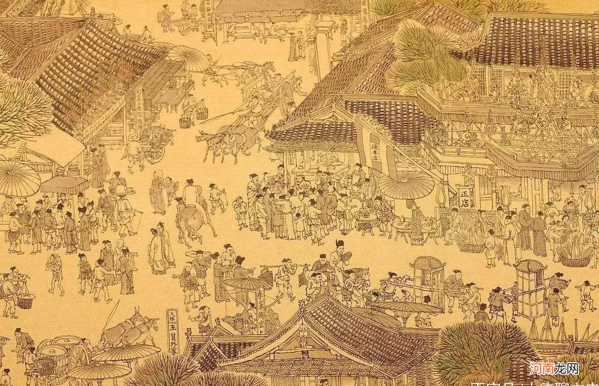 描绘的是哪个城市的生活情景 描绘的是哪里的生活场景