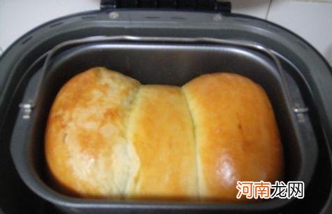面包机的使用方法很简单