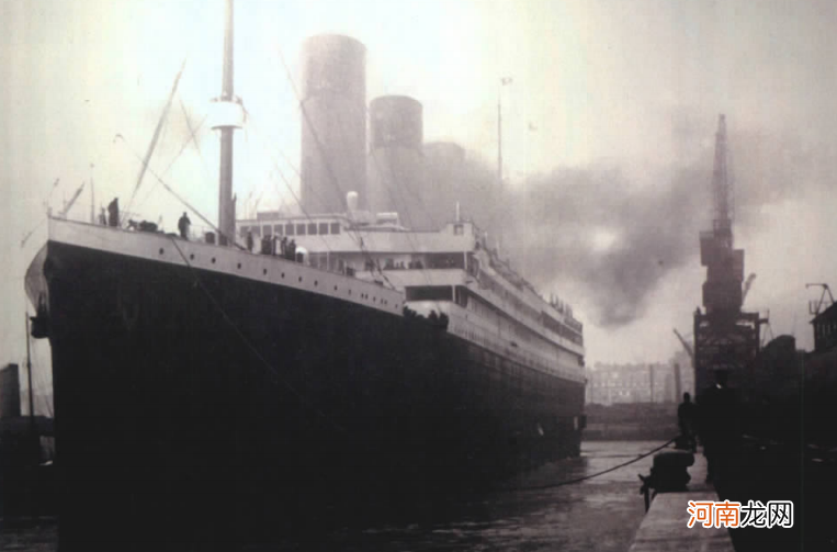 泰坦尼克号 泰坦尼克号100周年