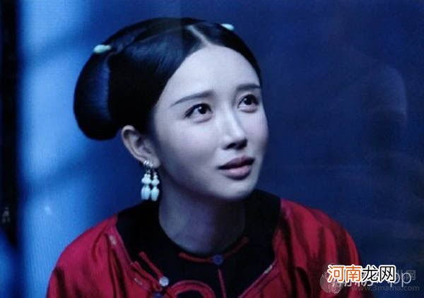 辛芷蕾在如懿传里面演谁 金玉妍是延禧攻略的嘉嫔