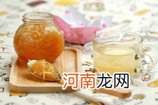 自制蜂蜜柚子茶