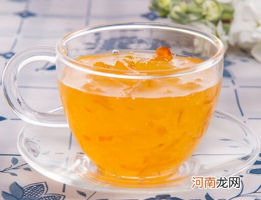 自制蜂蜜柚子茶