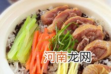 砂锅饭的做法大全