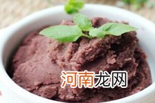 自制红豆沙