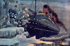 泰坦尼克号沉没110年 泰坦尼克号沉没110周年