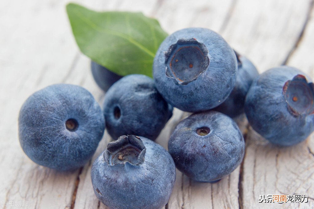 如何保存新鲜蓝莓