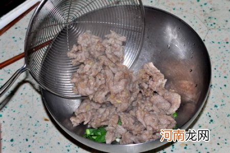 麻辣过江滑肉的做法