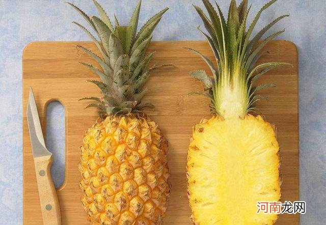 菠萝有什么营养价值 菠萝有什么好处和坏处？