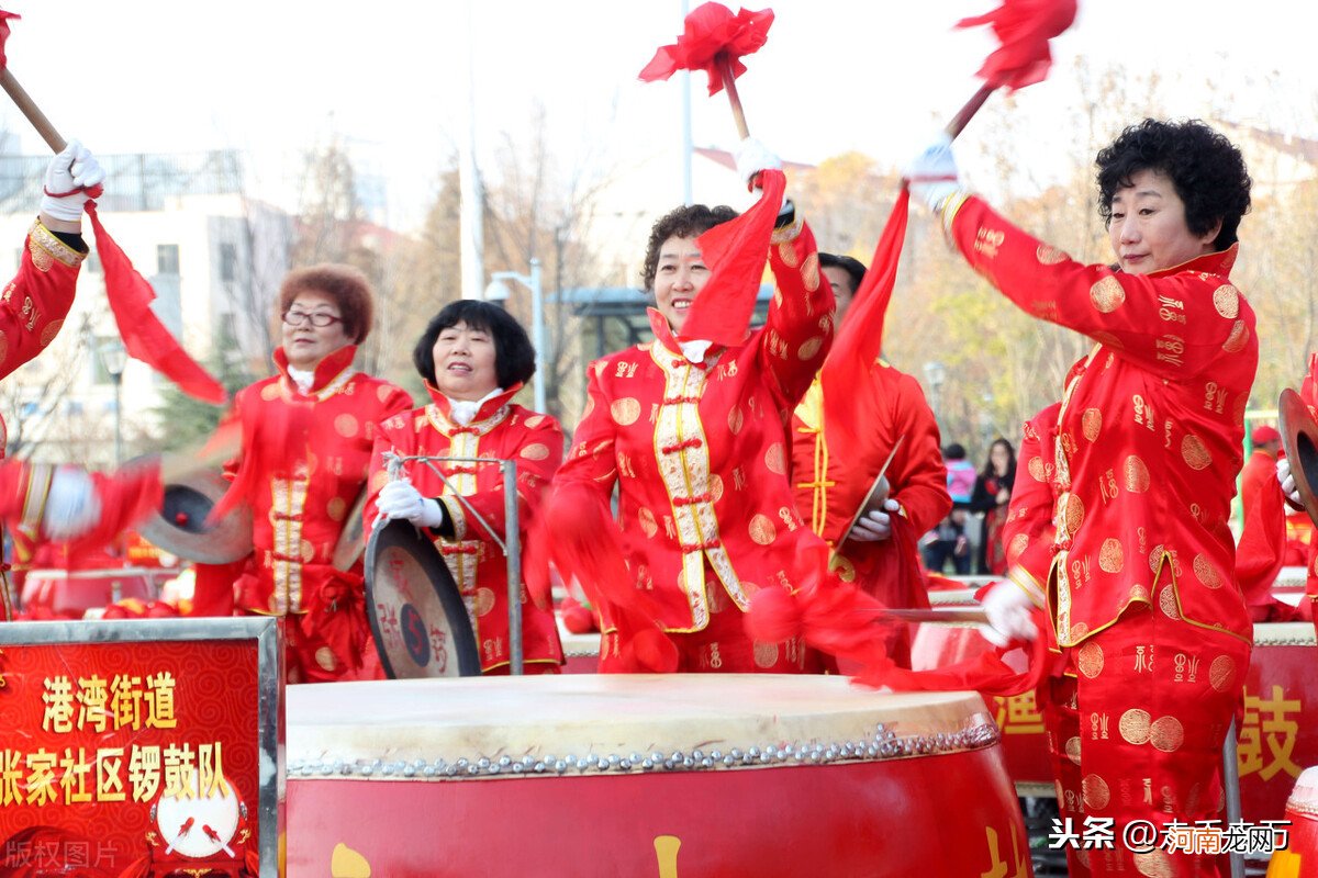 中国的锣鼓起源于什么时代 锣鼓的历史