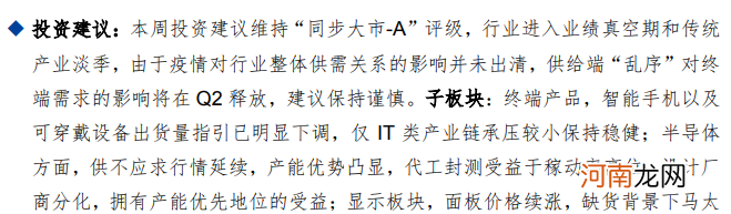 免费研报精选：化工行业有望维持高景气度！机构力荐一体化及细分行业龙头