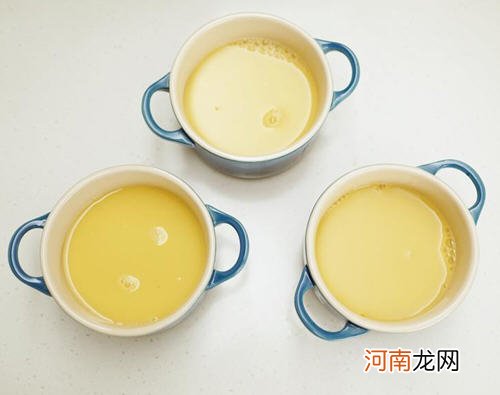 自制吉野家茶碗蒸