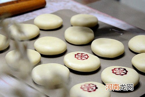 绿豆酥烤箱版