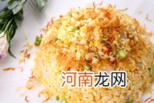 蛋炒饭怎么做