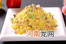 蛋炒饭怎么做